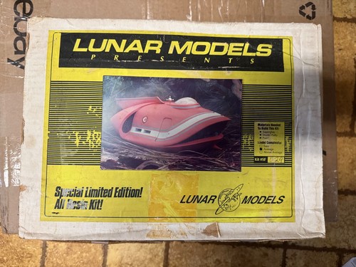 Lunar models spindrift - models,