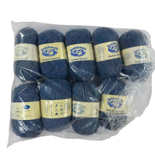Jamieson shetland spindrift - shetland,