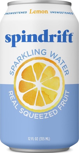 Spindrift sparkling water - spindrift,
