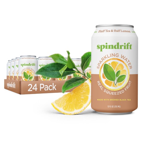 Spindrift sparkling water - spindrift,