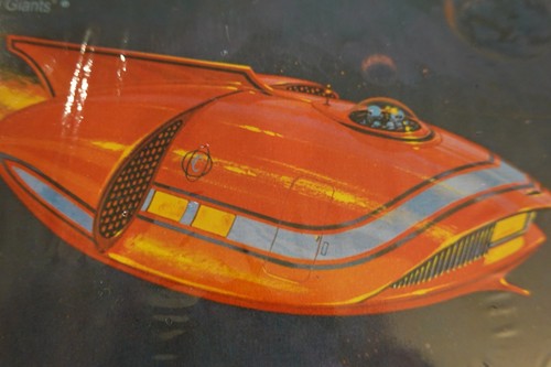 Moebius models land the - moebius,