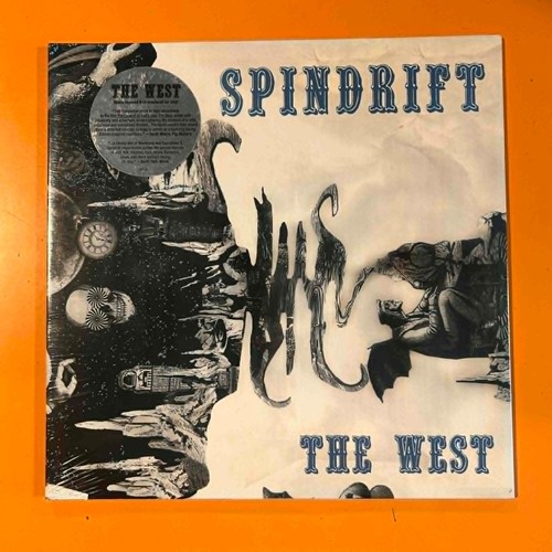 Spindrift the west 12 - the, (12"