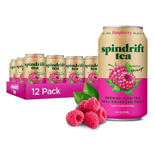 12pack spindrift brewed - 12,
