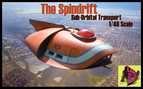 Scale spindrift sub - ge, 3d